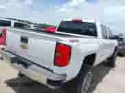 2014 Chevrolet Silverado 1500 LT with VIN 3GCUKREH5EG394807, listed as a IAAI auction lot 42633419 with 182,784 mi miles and . Bid and sale history available at DreamBid. Image 4.