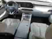 2020 Hyundai Palisade SEL z VIN KM8R44HE1LU074832, wystawiony jako Copart lot #62276525 z przebiegiem 118 431 mil mil oraz Szkoda całkowita • Salvage title. Historia ofert i sprzedaży dostępna na DreamBid. Obrazek 8.