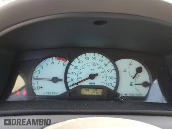 2004 Toyota Corolla CE с VIN 2T1BR32E34C258498, выставлен на аукционе Copart как лот 79432754 с пробегом 78 181 миль миль и Списание • Salvage title. История ставок и продаж доступна на DreamBid. Изображение 9.