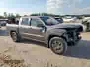 2025 Nissan Frontier Pro-X with VIN 1N6ED1EJ0SN641802, listed as a Copart auction lot 85096355 with 361 mi miles and Clean title. Bid and sale history available at DreamBid. Image 4.