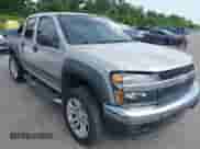 2006 Chevrolet Colorado 3LT с VIN 1GCDS136268182408, выставлен на аукционе IAAI как лот 42492420 с пробегом 284 568 миль миль и . История ставок и продаж доступна на DreamBid. Изображение 1.