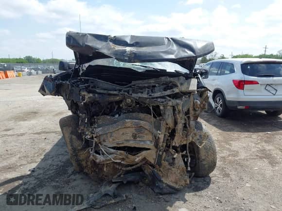 2023 Chevrolet Silverado 1500 RST with VIN 2GCUDEEDXP1151506, listed as a IAAI auction lot 42046652 with Not provided miles and . Bid and sale history available at DreamBid. Image 13.