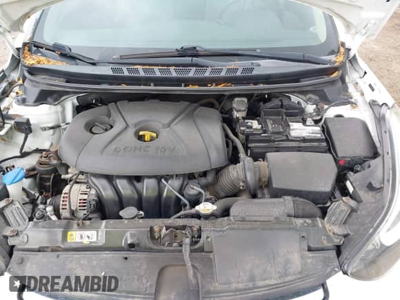 2015 Hyundai Elantra SE с VIN 5NPDH4AE4FH603685, выставлен на аукционе IAAI как лот 43295607 с пробегом 89 848 миль миль и . История ставок и продаж доступна на DreamBid. Изображение 10.