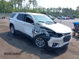 2020 Chevrolet Traverse LT Cloth с VIN 1GNERGKW8LJ273702, выставлен на аукционе IAAI как лот 42399680 с пробегом 78 503 миль миль и . История ставок и продаж доступна на DreamBid. Изображение 1.