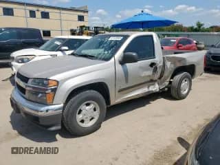2008 Chevrolet Colorado z VIN 1GCCS34E488230703, wystawiony jako Copart lot #67125945 z przebiegiem 39 856 mil mil oraz Szkoda całkowita • Salvage title. Historia ofert i sprzedaży dostępna na DreamBid. Obrazek 1.