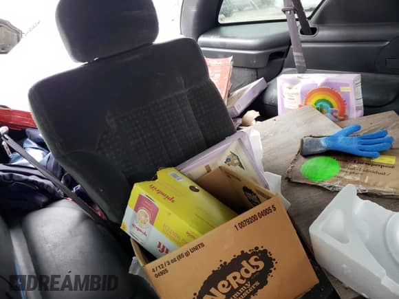 2000 Chevrolet Blazer LS с VIN 1GNCT18W9YK277871, выставлен на аукционе Copart как лот 46158185 с пробегом Не указан миль и На запчасти • Non repairable. История ставок и продаж доступна на DreamBid. Изображение 11.