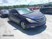 2013 Hyundai Sonata Limited с VIN 5NPEC4AC3DH807313, выставлен на аукционе IAAI как лот 43016844 с пробегом 180 762 миль миль и . История ставок и продаж доступна на DreamBid. Изображение 1.