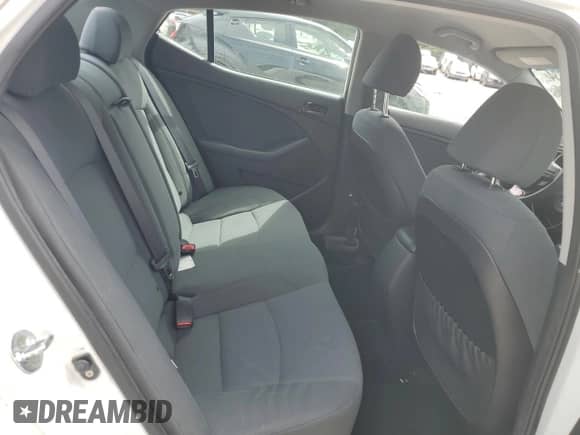 2015 Kia Optima LX with VIN KNAGM4A79F5630761, listed as a Copart auction lot 70302334 with 106,427 mi miles and Salvage title. Bid and sale history available at DreamBid. Image 10.