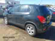 2020 Chevrolet Trax LS with VIN 3GNCJNSB0LL297078, listed as a IAAI auction lot 43456688 with 38,612 mi miles and . Bid and sale history available at DreamBid. Image 3.