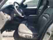 1999 Ford Explorer XLT with VIN 1FMZU34E1XZA28197, listed as a Copart auction lot 58852855 with 115,367 mi miles and Salvage title. Bid and sale history available at DreamBid. Image 7.