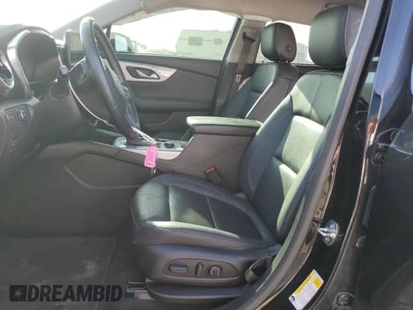 2023 Chevrolet Blazer LT с VIN 3GNKBJRSXPS173032, выставлен на аукционе Copart как лот 61680505 с пробегом 55 620 миль миль и Списание • Salvage title. История ставок и продаж доступна на DreamBid. Изображение 7.