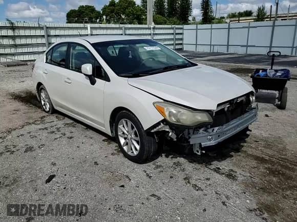 2014 Subaru Impreza Premium с VIN JF1GJAC60EG009724, выставлен на аукционе Copart как лот 75717324 с пробегом 107 557 миль миль и Списание • Salvage title. История ставок и продаж доступна на DreamBid. Изображение 11.