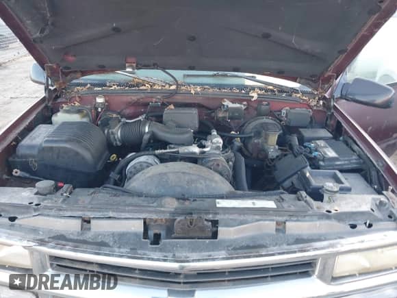 1997 Chevrolet Silverado 1500 с VIN 2GBEC19R4V1106343, выставлен на аукционе IAAI как лот 43557721 с пробегом 220 355 миль миль и . История ставок и продаж доступна на DreamBid. Изображение 10.