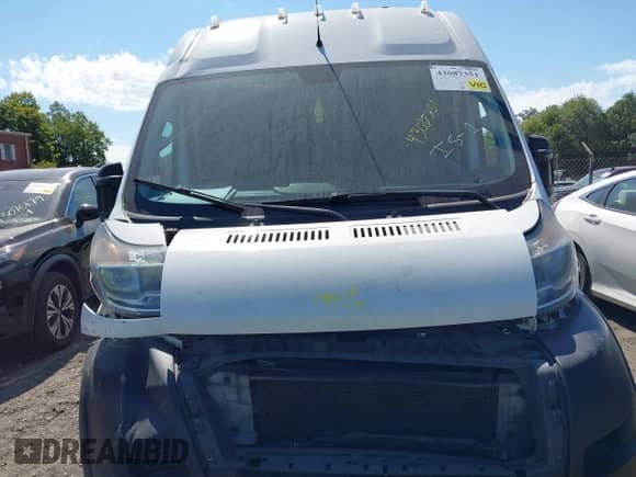 2018 Ram ProMaster Cargo с VIN 3C6URVJG9JE136448, выставлен на аукционе IAAI как лот 43087351 с пробегом 307 430 миль миль и . История ставок и продаж доступна на DreamBid. Изображение 12.