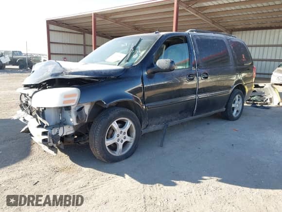 2007 Chevrolet Uplander 1LT z VIN 1GNDV33W77D206642, wystawiony jako IAAI lot #41305841 z przebiegiem 186 922 mil mil oraz . Historia ofert i sprzedaży dostępna na DreamBid. Obrazek 2.
