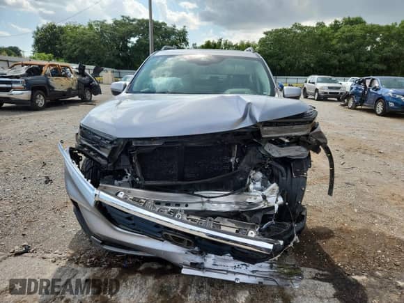 2023 Honda Pilot Elite with VIN 5FNYG1H8XPB032609, listed as a Copart auction lot 63391935 with Not provided miles and Salvage title. Bid and sale history available at DreamBid. Image 5.