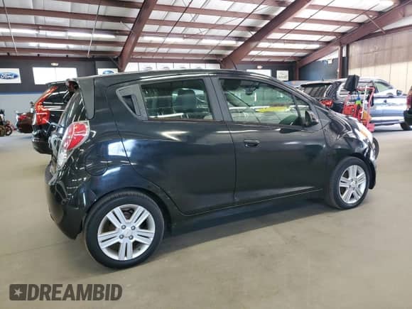 2014 Chevrolet Spark LS с VIN KL8CB6S96EC452426, выставлен на аукционе Copart как лот 71520215 с пробегом 85 293 миль миль и Чистый • Clean title. История ставок и продаж доступна на DreamBid. Изображение 3.