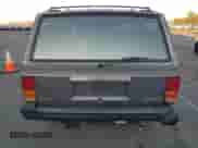 1989 Jeep Grand Cherokee with VIN 1J4FJ78L6KL643236, listed as a Copart auction lot 42989565 with 115,837 mi miles and Salvage title. Bid and sale history available at DreamBid. Image 6.