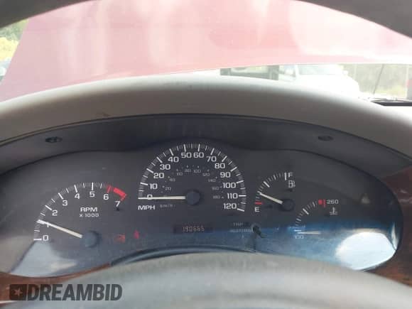 2002 Chevrolet Malibu LS с VIN 1G1NE52J82M547483, выставлен на аукционе IAAI как лот 42898044 с пробегом 190 665 миль миль и . История ставок и продаж доступна на DreamBid. Изображение 7.