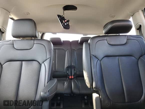 2023 Jeep Grand Cherokee Limited with VIN 1C4RJKBG4P8851353, listed as a Copart auction lot 81501715 with 20,924 mi miles and Salvage title. Bid and sale history available at DreamBid. Image 10.