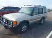 2000 Land Rover Discovery Cloth with VIN SALTY1247YA250393, listed as a IAAI auction lot 42900372 with 102,991 mi miles and . Bid and sale history available at DreamBid. Image 2.