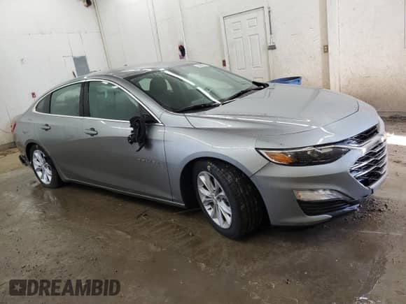 2025 Chevrolet Malibu LT с VIN 1G1ZD5ST0SF146519, выставлен на аукционе Copart как лот 89915455 с пробегом 25 258 миль миль и На запчасти • Non repairable. История ставок и продаж доступна на DreamBid. Изображение 4.