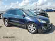 2015 Chevrolet Traverse LTZ с VIN 1GNKRJKD4FJ101718, выставлен на аукционе Copart как лот 68320795 с пробегом 211 385 миль миль и Списание • Salvage title. История ставок и продаж доступна на DreamBid. Изображение 4.