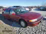 1992 Honda Accord LX z VIN JHMCB765XNC064960, wystawiony jako Copart lot #83900604 z przebiegiem 195 129 mil mil oraz Szkoda całkowita • Salvage title. Historia ofert i sprzedaży dostępna na DreamBid. Obrazek 4.