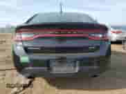 2015 Dodge Dart GT with VIN 1C3CDFEB3FD180823, listed as a Copart auction lot 48565645 with 81,400 mi miles and Clean title. Bid and sale history available at DreamBid. Image 6.