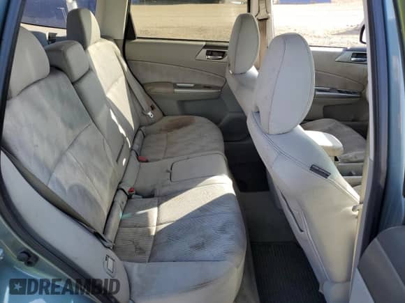 2009 Subaru Forester X with VIN JF2SH63669H785774, listed as a Copart auction lot 81439965 with 145,473 mi miles and Clean title. Bid and sale history available at DreamBid. Image 11.