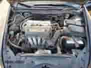 2007 Honda Accord EX with VIN 1HGCM56757A804593, listed as a Copart auction lot 80185415 with 219,607 mi miles and Salvage title. Bid and sale history available at DreamBid. Image 11.