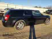 2008 Dodge Magnum SXT with VIN 2D8FV37V88H251680, listed as a Copart auction lot 41881165 with 268,838 mi miles and Salvage title. Bid and sale history available at DreamBid. Image 3.