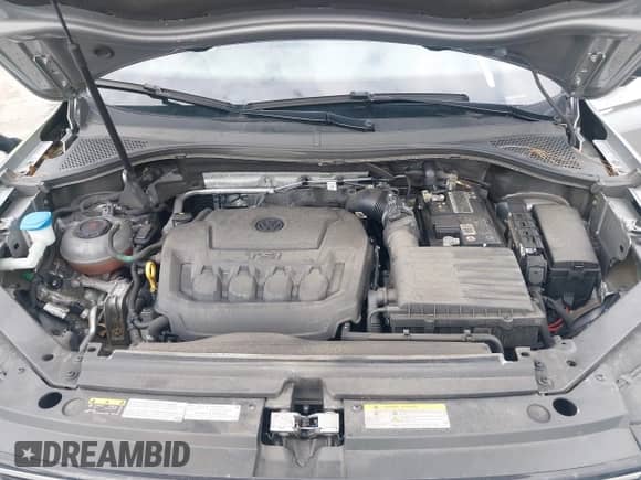 2021 Volkswagen Tiguan SE с VIN 3VV2B7AX3MM130642, выставлен на аукционе IAAI как лот 42567026 с пробегом 60 604 миль миль и . История ставок и продаж доступна на DreamBid. Изображение 10.