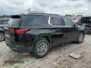 2022 Chevrolet Traverse LT Cloth z VIN 1GNERGKW1NJ124535, wystawiony jako Copart lot #62985605 z przebiegiem 41 471 mil mil oraz Szkoda całkowita • Salvage title. Historia ofert i sprzedaży dostępna na DreamBid. Obrazek 3.