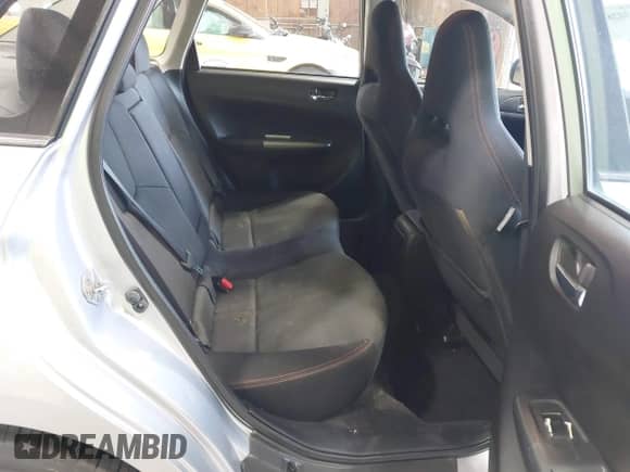 2012 Subaru WRX WRX with VIN JF1GV7E68CG024926, listed as a IAAI auction lot 43028605 with 117,408 mi miles and . Bid and sale history available at DreamBid. Image 8.