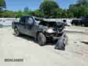2021 Nissan Frontier Pro-4X with VIN 1N6ED0EB7MN712208, listed as a Copart auction lot 61527345 with Not provided miles and Salvage title. Bid and sale history available at DreamBid. Image 13.