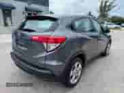 2022 Honda HR-V LX with VIN 3CZRU5H30NM724759, listed as a Copart auction lot 70289175 with 22,745 mi miles and Non repairable. Bid and sale history available at DreamBid. Image 3.