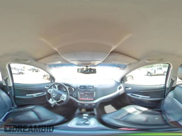 2013 Dodge Journey R/T with VIN 3C4PDDFG2DT510776, listed as a Copart auction lot 68208065 with 175,677 mi miles and Salvage title. Bid and sale history available at DreamBid. Image 15.