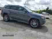 2016 Jeep Grand Cherokee Summit with VIN 1C4RJFJTXGC339163, listed as a Copart auction lot 66264845 with 105,731 mi miles and Salvage title. Bid and sale history available at DreamBid. Image 4.