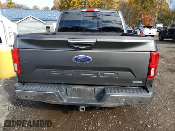 2018 Ford F-150 XLT z VIN 1FTEW1EG4JKC17878, wystawiony jako Copart lot #87099335 z przebiegiem 106 520 mil mil oraz Szkoda całkowita • Salvage title. Historia ofert i sprzedaży dostępna na DreamBid. Obrazek 6.