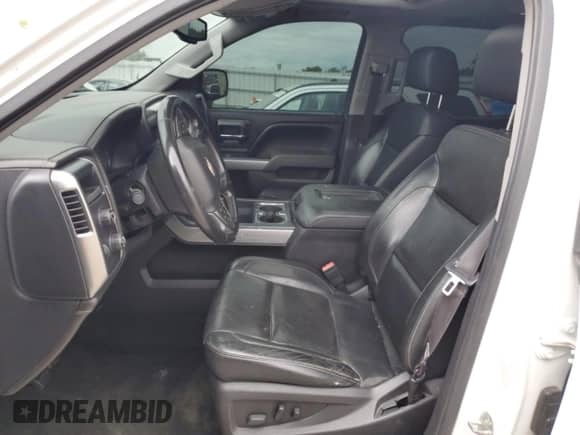 2017 Chevrolet Silverado 1500 LTZ with VIN 3GCUKSEC9HG154787, listed as a Copart auction lot 65238225 with 96,568 mi miles and Clean title. Bid and sale history available at DreamBid. Image 7.