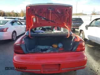 1999 Chevrolet Monte Carlo LS с VIN 2G1WW12M6X9297122, выставлен на аукционе Copart как лот 85431434 с пробегом Не указан миль и На запчасти • Non repairable. История ставок и продаж доступна на DreamBid. Изображение 6.