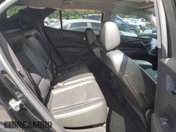 2019 Chevrolet Equinox Premier with VIN 3GNAXNEV9KL209297, listed as a Copart auction lot 64791585 with 105,810 mi miles and Salvage title. Bid and sale history available at DreamBid. Image 11.