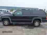 2002 Chevrolet Suburban Z71 с VIN 3GNFK16T12G354322, выставлен на аукционе IAAI как лот 41646865 с пробегом 229 700 миль миль и . История ставок и продаж доступна на DreamBid. Изображение 14.