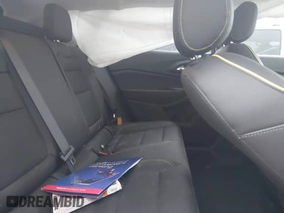 2025 Chevrolet Trax ACTIV с VIN KL77LKEP5SC004003, выставлен на аукционе IAAI как лот 42752812 с пробегом 25 817 миль миль и . История ставок и продаж доступна на DreamBid. Изображение 8.