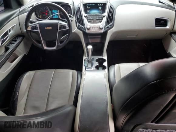 2013 Chevrolet Equinox LTZ with VIN 2GNFLGE36D6266687, listed as a Copart auction lot 67059825 with 169,036 mi miles and Salvage title. Bid and sale history available at DreamBid. Image 8.