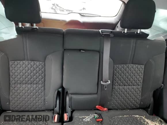 2021 Chevrolet Blazer LT z VIN 3GNKBBRA5MS504477, wystawiony jako Copart lot #51541595 z przebiegiem 39 779 mil mil oraz Szkoda całkowita • Salvage title. Historia ofert i sprzedaży dostępna na DreamBid. Obrazek 10.