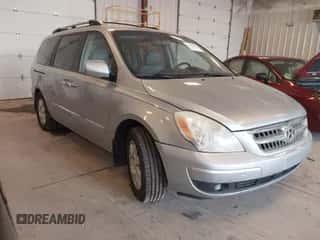 2007 Hyundai Entourage GLS с VIN KNDMC233576018334, выставлен на аукционе IAAI как лот 42302468 с пробегом 183 557 миль миль и . История ставок и продаж доступна на DreamBid. Изображение 1.