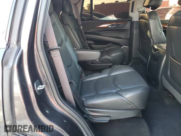 2015 Cadillac Escalade с VIN 1GYS3LKJ8FR747349, выставлен на аукционе Copart как лот 87758605 с пробегом 195 325 миль миль и Чистый • Clean title. История ставок и продаж доступна на DreamBid. Изображение 11.