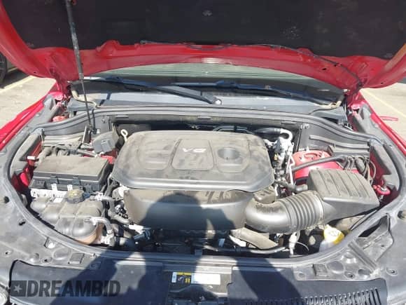2019 Dodge Durango GT Plus with VIN 1C4RDJDG3KC525483, listed as a IAAI auction lot 42827208 with 106,587 mi miles and . Bid and sale history available at DreamBid. Image 10.
